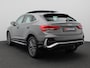 Audi Q3 Sportback 45 TFSI e S Edition 245PK S-Tronic Pano-Schuifdak, SOH 89%, Trekhaak, PDC voor en achter, Stoelverwarming, 19" LM Velgen, Navi, Clima