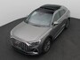 Audi Q3 Sportback 45 TFSI e S Edition 245PK S-Tronic SOH 89%, S-line, Pano-Schuifdak, Trekhaak, Adaptieve Cruise Controle, PDC voor en achter, Stoelverwarming, 19" LM Velgen, Navi, Clima