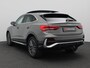 Audi Q3 Sportback 45 TFSI e S Edition 245PK S-Tronic SOH 89%, S-line, Pano-Schuifdak, Trekhaak, Adaptieve Cruise Controle, PDC voor en achter, Stoelverwarming, 19" LM Velgen, Navi, Clima