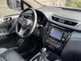 Nissan Qashqai Tekna + 1.2 115PK X-tronic CVT Automaat Navigatie, Rondomzichtcamera, Keyless, Leder, Panoramadak, Stoelverwarming, Voorruitverwarming