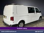 Volkswagen Transporter 2.0 TDI 150pk Automaat L2H1 Dubbele Cabine Euro6 Airco | 5-Zits | Camera | Apple Carplay Android Auto, Cruisecontrol, 2500kg Trekhaak