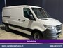 Mercedes-Benz Sprinter 316 CDI 164pk 3500kg Trekhaak L2H1 Inrichting Euro6 Airco | Camera | Apple Carplay | Cruisecontrol Android Auto, Parkeersensoren