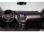 Volvo V90 T6 Recharge AWD Core Bright - IntelliSafe Assist & Surround - 360º Camera - Harman/Kardon audio - Verwarmde voorstoelen, stuur & achterbank - Parkeersensoren voor & achter - Extra getint glas - Elektr. inklapbare trekhaak - 18' LMV