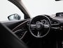 Mazda CX-30 2.0 e-SkyActiv-G M Hybrid Comfort | Navigatie | Apple Carplay / Android Auto | Achteruitrijcamera | Memory Seats | Stoel- Stuurverwarming | Heads-Up Display | Vol Leder | Elektrische Achterklep | Lichtmetalen Velgen |