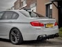 BMW 5-Serie 523i AUT8 M-SPORT HIGH-EXE NAVI SPORT-LEDER CAMERA AIRCO LED 18 INCH-LMV PDC