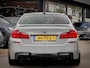 BMW 5-Serie 523i AUT8 M-SPORT HIGH-EXE NAVI SPORT-LEDER CAMERA AIRCO LED 18 INCH-LMV PDC