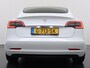 Tesla Model 3 RWD SR+ 60kWh 325PK Lmv 18" AutoPilot Leder PanoDak Adaptive-Cruise Lmv Camera's Elektr.-Stuur+Stoelen+Spiegels+Geheugen+Easy-Entry+Verwarmde stoelen Park assistent PDC WIFI Lane-Assist Speed-Assist Navi LED Comfortstoelen ACC DAB Keyless en Voorverwarmen interieur via App One-Pedal-Drive Origineel Nederlandse auto tot 11kw laden thuis! Garantie Accu tot 10-12-2027 max 160.000km 1.584kg licht!