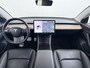 Tesla Model 3 RWD SR+ 60kWh 325PK Lmv 18" AutoPilot Leder PanoDak Adaptive-Cruise Lmv Camera's Elektr.-Stuur+Stoelen+Spiegels+Geheugen+Easy-Entry+Verwarmde stoelen Park assistent PDC WIFI Lane-Assist Speed-Assist Navi LED Comfortstoelen ACC DAB Keyless en Voorverwarmen interieur via App One-Pedal-Drive Origineel Nederlandse auto tot 11kw laden thuis! Garantie Accu tot 10-12-2027 max 160.000km 1.584kg licht!