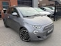Fiat 500C La Prima 42 kWh | Leer | Camera | Stoelverwarming | Carplay |
