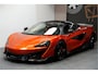 McLaren 600LT 3.8 V8 441kW/600pk SSG7 NOSELIFT + CERAMIC BRAKES + BOWERSW&WILKINS + ALCANTARA INTERIEUR + CAMERA + NAVIGATIE + EL.STOELVERSTELLING + CARBON IN-&EXTERIEURDELEN + ULTRA LIGHTWEIGHT 19"/20" LM-VELGEN!!