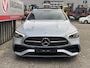 Mercedes-Benz C-klasse 300 e AMG Line 18"/Leder/Panoramadak/360 camera/Dodehoek/Keyless/Stoelverwarming + memory l + r/Sfeerverlichting premium/Apple Carplay & Android Auto