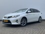 Toyota Auris Touring Sports 1.8 Hybrid Lease Trekhaak Pano Cruise Camera Voll.Onderhouden!