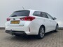 Toyota Auris Touring Sports 1.8 Hybrid Lease Trekhaak Pano Cruise Camera Voll.Onderhouden!