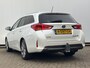 Toyota Auris Touring Sports 1.8 Hybrid Lease Trekhaak Pano Cruise Camera Voll.Onderhouden!
