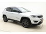 Jeep Compass 4xe 240 Plug-in Hybrid Electric Trailhawk Automaat | Lederen bekleding | Navigatie | Stoel & Stuurverwarming | Zwart dak | Camera | Afneembare trekhaak