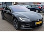 Tesla Model S 100D Schuif- kanteldak, Camera, Adaptieve Cruise control, Autopilot 2.5 computer