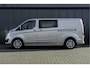 Ford Transit Custom 290 TDCI | L2H1 | 155PK | Champions Edition | DC | 5-Zits | LED | Camera | Navi | Zijschuifdeur L+R | Cruise | Airco | PDC