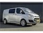 Ford Transit Custom 290 TDCI | L2H1 | 155PK | Champions Edition | DC | 5-Zits | LED | Camera | Navi | Zijschuifdeur L+R | Cruise | Airco | PDC