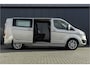 Ford Transit Custom 290 TDCI | L2H1 | 155PK | Champions Edition | DC | 5-Zits | LED | Camera | Navi | Zijschuifdeur L+R | Cruise | Airco | PDC