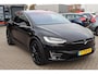 Tesla Model X 90D Base 6p. 93,4% SOH,Adaptieve cruise control, Trekhaak, 6 Persoons, Stoel en stuur verwarming, 26.299 KM!!