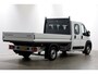Peugeot Boxer 2.2 BlueHDi 140pk D.C. Open Laadbak Trekhaak 3000kg BPM-Vrij 11-2024