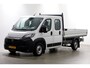 Peugeot Boxer 2.2 BlueHDi 140pk D.C. Open Laadbak Trekhaak 3000kg BPM-Vrij 11-2024