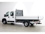 Peugeot Boxer 2.2 BlueHDi 140pk D.C. Open Laadbak Trekhaak 3000kg BPM-Vrij 11-2024