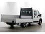 Peugeot Boxer 2.2 BlueHDi 140pk D.C. Open Laadbak Trekhaak 3000kg BPM-Vrij 11-2024