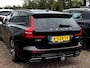 Volvo V60 2.0 T6 AWD 250kW/340pk Aut8 Recharge R-Design HARMAN/KARDON + ADAPT.CRUISE + STYLING PAKKET + EL.TREKHAAK + PILOT ASSIST + STOEL-&STUURVERWARMING + STANDKACHEL + ON-CALL + CAMERA + PARKSENSOREN + 19" LM-VELGEN!!