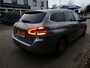 Peugeot 308 SW 1.2i Style 110pk 123.000km 1e eig. Clima Navi Trekhaak