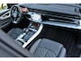 Audi Q8 55 TFSI e quattro S-line 381pk Pano RS-seats SoftClose Trekhaak Massage Stoelventilatie ACC Memory Matrix