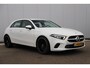 Mercedes-Benz A-klasse 160 Business Solution Half Leder Full LED Widescreen Carplay Android Navigatie Achteruitrijcamera Clima Cruise 19 inch AMG Look Velgen Nieuwe Banden! Stoelverwarming