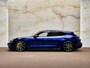 Porsche Taycan Sport Turismo Turbo S, NL-auto, 1e eig., PTS, PCCB, PDCC, SportDesign, carbon, pano, Burmester, matrix-LED, 21", HUD, ACC, keyless, privacy