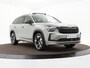 Skoda Kodiaq 1.5 TSI 204pk DSG PHEV Sportline Business · Camera · Panoramadak · Elek. Voorstoel · Apple/Android Car Play · Elek. Trekhaak · Elek. Achterklep · 19'' Inch · Garantie t/m 09-07-2029 of 100.000km