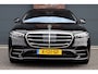 Mercedes-Benz S-klasse 400d 4MATIC Lang AMG Line Aut9 | Airmatic | Achterasbesturing | Distronic+ | Zonweringspakket | Burmester | Stoelventilatie | Verwarmd Stuurwiel | HUD | Vlakkenverwarming |