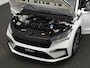 Skoda Enyaq iV 80 204 pk Sportline | Panoramadak | Trekhaak | Snelladen tot 125kW | Geheugenstoel | Matrix LED | Leder/alcantara | Achteruitrijcamera | Stuur-/stoelverwarming