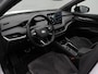 Skoda Enyaq iV 80 204 pk Sportline | Panoramadak | Trekhaak | Snelladen tot 125kW | Geheugenstoel | Matrix LED | Leder/alcantara | Achteruitrijcamera | Stuur-/stoelverwarming