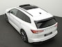 Skoda Enyaq iV 80 204 pk Sportline | Panoramadak | Trekhaak | Snelladen tot 125kW | Geheugenstoel | Matrix LED | Leder/alcantara | Achteruitrijcamera | Stuur-/stoelverwarming