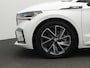 Skoda Enyaq iV 80 204 pk Sportline | Panoramadak | Trekhaak | Snelladen tot 125kW | Geheugenstoel | Matrix LED | Leder/alcantara | Achteruitrijcamera | Stuur-/stoelverwarming