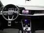 Audi A3 Sportback 35 TFSI S edition | S-line l Adaptive cruise control l MMI navigatie plus MMI touch l SONOS Premium 3D l Apple Carplay / Android Auto l Glazen panoramadak l Achteruitrijcamera l Stoelverwarming voorin l Autom. airconditioning 3 zones l Head-up display l Lichtpakket plus ambient light l Trekhaak l Alarm Klasse III