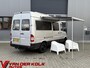 Mercedes-Benz Camper 902.6 208CDI Keuken Stahoogte Koelkast Luifel