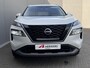 Nissan X-Trail 1.5 e-Power Tekna Automaat / Fabrieksgarantie tot 03-2028  / Navigatie / Leder / Stuur-, stoel- en achterbankverwarming / Elektr. stoelen en klep / 18" LM wielen + All Season banden /