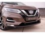 Nissan Qashqai 1.2 Tekna + | Pano-Dak | Trekhaak | Leer | Bose | Navi | Camera | Climate