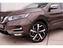Nissan Qashqai 1.2 Tekna + | Pano-Dak | Trekhaak | Leer | Bose | Navi | Camera | Climate