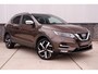 Nissan Qashqai 1.2 Tekna + | Pano-Dak | Trekhaak | Leer | Bose | Navi | Camera | Climate