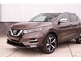 Nissan Qashqai 1.2 Tekna + | Pano-Dak | Trekhaak | Leer | Bose | Navi | Camera | Climate