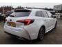 Toyota Corolla Touring Sports 140 HYBRID STYLE APPLE/ANDROID STOEL+STUURVERW. EL-ACHTERKLEP HALF-LEDER LED 17"LMV KEYLESS PRIVACY-GLASS