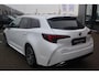 Toyota Corolla Touring Sports 1.8 HYBRID STYLE APPLE/ANDROID STOEL+STUURVERW. EL-ACHTERKLEP HALF-LEDER LED 17"LMV KEYLESS PRIVACY-GLASS