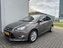 Ford Focus 1.0i EcoBoost Titanium 6-Bak 125 PK. Zuinige en zeer goed onderhouden auto van de eerste eigenaar !!! Distributieriem en waterpomp recent vervangen !!