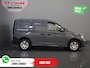 Volkswagen Caddy Cargo 2.0 TDI 125 pk DSG Aut. BPM VRIJ! NL Auto/ Camera/ Cruise/ PDC/ Airco/ Trekhaak
